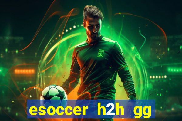 esoccer h2h gg league - 8 minutos de jogo